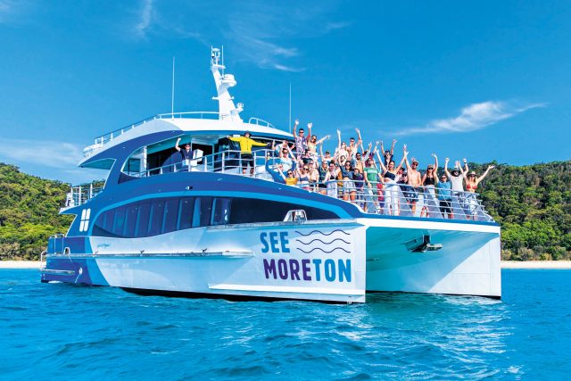 4. TheTourCollective_See Moreton_Gold Coast_Dolphin And Tangalooma Wrecks Cruise_See Moreton Vessel Spirit of Migaloo_TTC06419