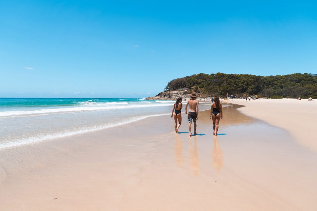 north stradbroke island tours